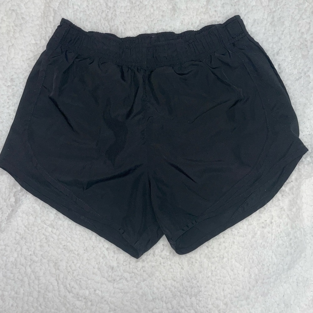 Women’s Black Nike Athletic Shorts